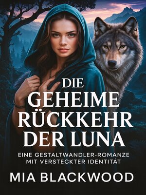cover image of Die Geheime Rückkehr der Luna